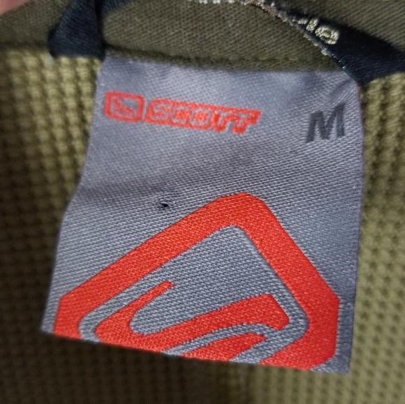 SCOTT | Freestyle full zip jacket - Picture 8 of 10